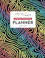 Algopix Similar Product 4 - The Ultimate School Counselor Planner