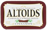 Algopix Similar Product 16 - Altoids Curiously Strong Mints