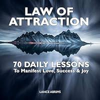 Algopix Similar Product 6 - Law of Attraction 70 Daily Lessons to