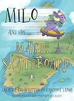 Algopix Similar Product 17 - Milo and His Magic Skateboard: Europe