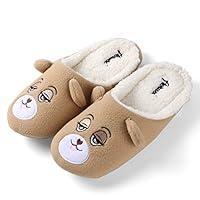 Algopix Similar Product 1 - Aerusi Mom Dad Kid Family Slipper