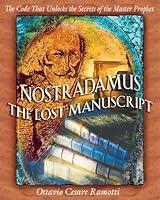 Algopix Similar Product 9 - Nostradamus The Lost Manuscript The