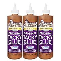 Algopix Similar Product 2 - Aleenes 3 Pack 8 oz Tacky Glue 8 FL