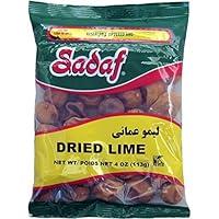 Algopix Similar Product 6 - Sadaf Dried Lime Whole Small  Limu
