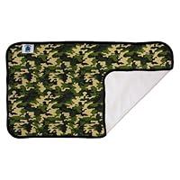 Algopix Similar Product 11 - Planet Wise Designer Changing Pad, Camo