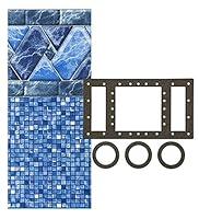 Algopix Similar Product 12 - Smartline Stone Harbor Round or Oval