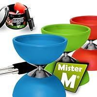 Algopix Similar Product 15 - Diabolo  The Ultimate Set Sticks with