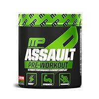 Algopix Similar Product 2 - MusclePharm Assault PreWorkout Powder