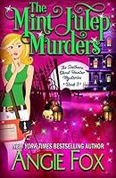 Algopix Similar Product 16 - The Mint Julep Murders Southern Ghost