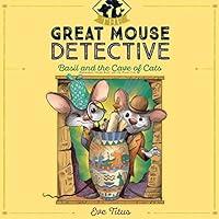 Algopix Similar Product 15 - Basil and the Cave of Cats The Great
