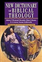 Algopix Similar Product 1 - New Dictionary of Biblical Theology