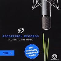 Algopix Similar Product 10 - Stockfisch Closer To The Music 3