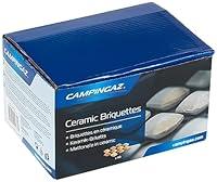 Algopix Similar Product 2 - Campingaz 63633 Ceramic Briquettes Pack