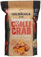 Algopix Similar Product 18 - The Golden Duck Salted Egg Crab Seaweed