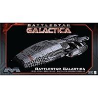 Algopix Similar Product 7 - Moebius Models 14105 Battlestar