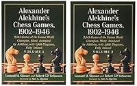 Algopix Similar Product 19 - Alexander Alekhines Chess Games