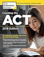 Algopix Similar Product 20 - Cracking the ACT with 6 Practice Tests