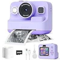 Algopix Similar Product 15 - Dylanto Instant Print Camera for