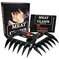 Algopix Similar Product 16 - Meat Claws Pulled Pork Meat Shredder