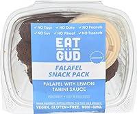 Algopix Similar Product 7 - Eatgud, Falafel Snack Pack, 6 Ounce