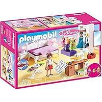 Algopix Similar Product 8 - Playmobil Bedroom with Sewing Corner