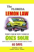 Algopix Similar Product 18 - The Florida Lemon Law  When Your New