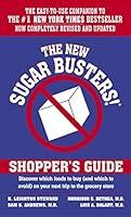 Algopix Similar Product 2 - The New Sugar Busters Shoppers Guide