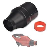 Algopix Similar Product 8 - Fennoral Car Drying Nozzle with Red