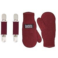 Algopix Similar Product 9 - SANREMO Unisex Kids Toddler Knitted