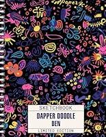 Algopix Similar Product 7 - Dapper Doodle Den Sketchbook