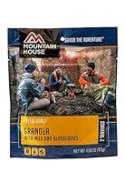 Algopix Similar Product 6 - Mountain House Granola with Milk 