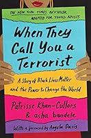 Algopix Similar Product 19 - When They Call You a Terrorist Young