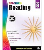 Algopix Similar Product 11 - Spectrum Reading Comprehension Grade 8