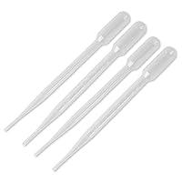 Algopix Similar Product 1 - 120 Pcs 5ML Plastic Disposable