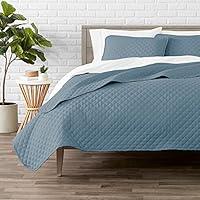 Algopix Similar Product 9 - Bare Home Premium 3 Piece Quilt Set 