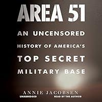 Algopix Similar Product 13 - Area 51 An Uncensored History of