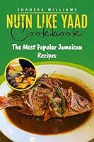 Algopix Similar Product 19 - Nutn Like Yaad Cook Book The Most