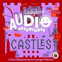 Algopix Similar Product 5 - Ladybird Audio Adventures: Castles