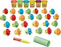 Algopix Similar Product 16 - PlayDoh Shape and Learn Letters and