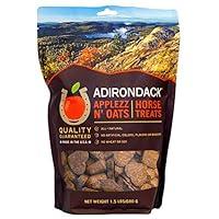 Algopix Similar Product 1 - Adirondack Applezz N Oats Horse Treats