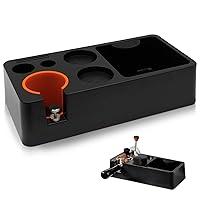 Algopix Similar Product 3 - Espresso Knock BoxEspresso Organizer