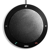 Algopix Similar Product 3 - Jabra Speak 410 Corded Speakerphone for