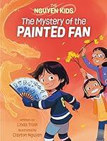 Algopix Similar Product 3 - The Mystery of the Painted Fan The