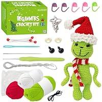 Algopix Similar Product 11 - ALODNY Crochet Kit for