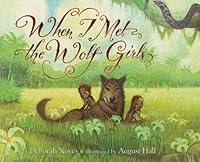 Algopix Similar Product 16 - When I Met the Wolf Girls