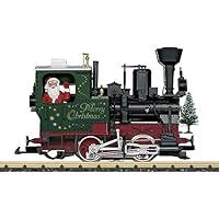 Algopix Similar Product 16 - LGB 20215 Steam Train Christmas