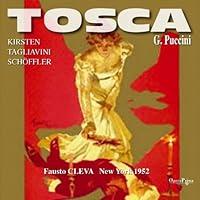 Algopix Similar Product 18 - Puccini: Tosca (New York 1952)