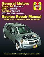 Algopix Similar Product 20 - Chevrolet Equinox 0517 GMC Terrain