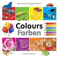 Algopix Similar Product 7 - My First Bilingual BookColours