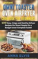 Algopix Similar Product 5 - INSTANT OMNI TOASTER OVEN AIRFRYER